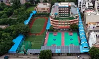 Bharti Public School - 4