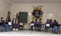 C.R. Saini Public School - 2