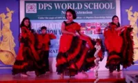 Delhi World Public School - 4