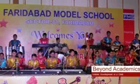 Faridabad Model School - 1