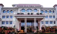 Modern Delhi Public School - 3