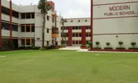 Modern Public School - 1