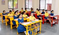 New India School - 4
