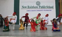 New Rainbow Public School - 5