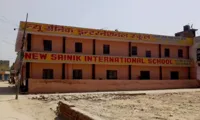 New Sainik International School - 2