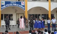 Pune Police Public School - 1
