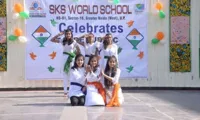SKS World School - 5