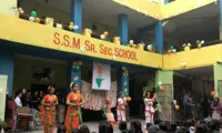 S.S.M. Senior Secondary School - 4