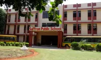 Saffron Public School - 1