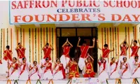 Saffron Public School - 5