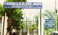 Saint Brij Mohan Lal Senior Secondary School - 2