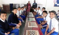 Sardar Dastur Hoshang Boys' High School - 3