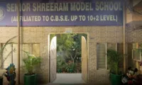 Senior Shreeram Model High School - 2