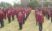 Shanti Niketan Public School - 1