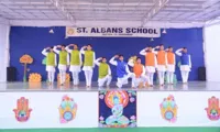 St. Albans School - 2