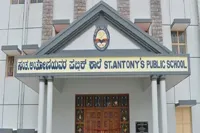 St Antony's Public School - 4