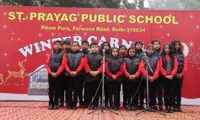 St. Prayag Public School - 1