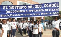 St. Sophia Senior Secondary School - 5