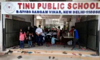 Tinu Public School - 4