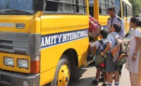 Amity International School - 5