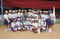 Bai M.N. Gamadia Girls' High School - 1