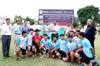 Birla School Pilani - 2