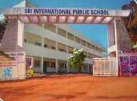 Sri International Public School - 1