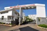 KMV Red Hills Senior Secondary School - 1