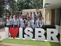 ISBR PU College - 1