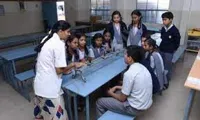 Vijaya Bharathi School - 1