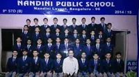 Nandini Public School - 2