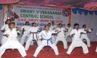 Swamy Vivekananda Central School - 2
