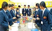 Sri Vishnu High School - 5