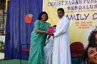 Christ Nagar Public School - 3