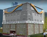 New Millennium Public School - 4