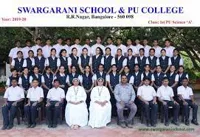 Swargarani School And PU College - 1