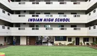 Indian High School - 2