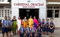 Cardinal Gracias High School - 2