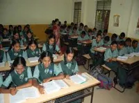 Vyalikaval Educational Society School - 5