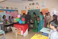 Pragathi School - 2