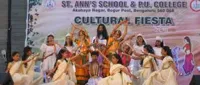 St. Ann’s School ICSE - 5