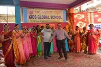 Kids Global High School - 1