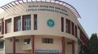 Loyola Composite PU College - 3