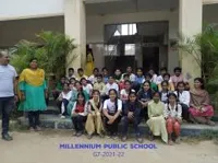 Millennium  Public School - 2