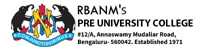 RBANM's Pre University College - 1