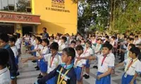 R N Shah International School - 2