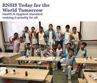 R N Shah International School - 3