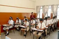 Sungrace English High School And Junior College - 2