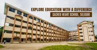 Sacred Heart School - 1