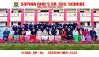 Sophia High School - 2